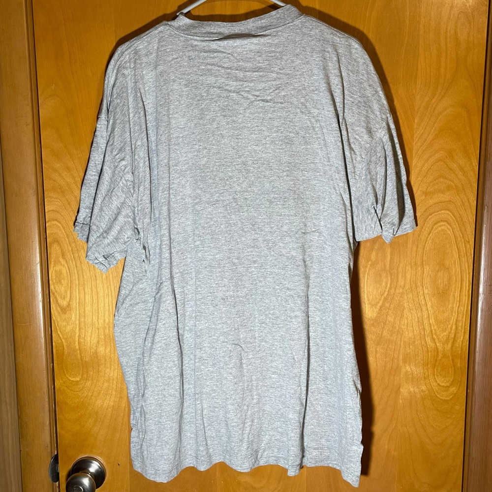 Vintage Pittsburgh Steelers Football NFL Logo Athletic T-Shirt Men's XL - Picture 6 of 8